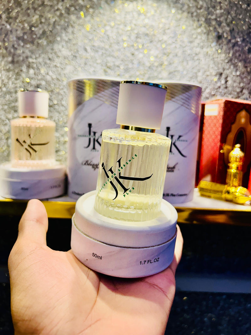 JK Plus  Essence of Elegance