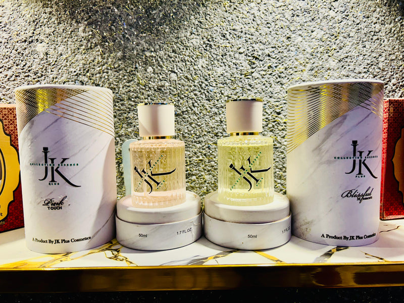 JK Plus  Essence of Elegance